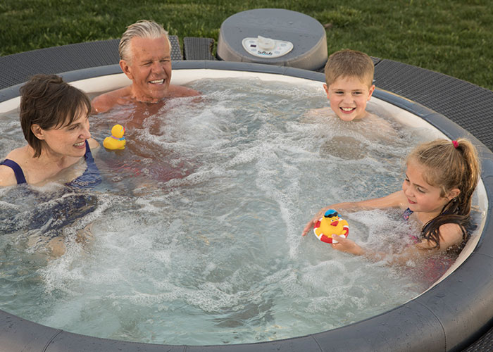 Softub Spa Features